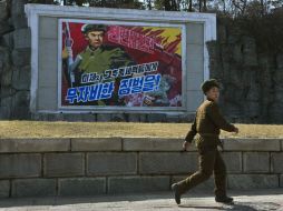 Las relaciones de Seúl y Pyongyang se han deteriorado por las recientes pruebas nucleares de Pyongyang. AP / ARCHIVO