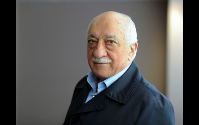 El presidente considera que Fethullah Gülen está detrás de la intentona golpista que dejó 283 muertos y más de dos mil heridos. AFP / S. Sevi