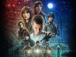 La serie, protagonizada por Winona Ryder, cumple un mes de su estreno. FACEBOOK / Stranger Things