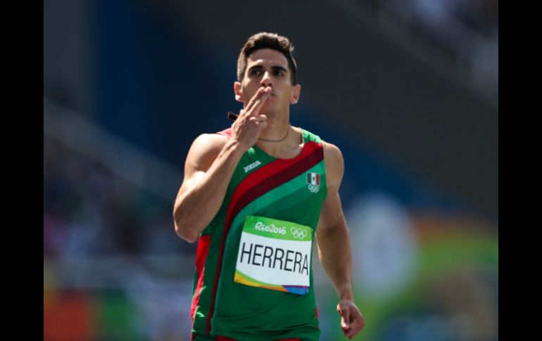 La próxima carrera de este representante tricolor tendrá lugar este miércoles por la noche. EFE / F. Bizerra