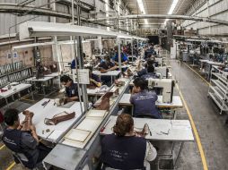 El 62.4% de los recursos se invirtieron en manufactura, el 11.5% en servicios financieros y el 5.2% en transportes. EL INFORMADOR / ARCHIVO