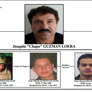Almaguer confirma 'levantón' de hijo del 'Chapo' en Vallarta