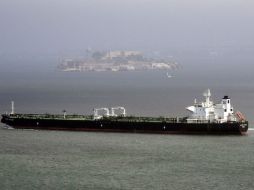 La embarcación zarpó el lunes del puerto malasio de Tanjung Pelepas. EFE / ARCHIVO