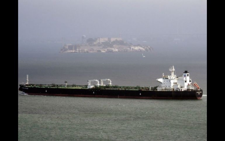 La embarcación zarpó el lunes del puerto malasio de Tanjung Pelepas. EFE / ARCHIVO