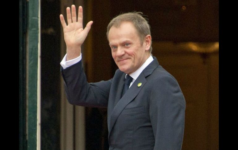 El presidente del Consejo Europeo, Donald Tusk, comenzará su ronda de consultas sobre el 'Brexit' con mandatarios europeos. EFE / ARCHIVO