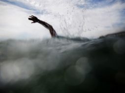 El triatlón iniciará en el Fuerte de Copacabana a las 09:00 horas, con la prueba de 1.5 kilómetros de nado. AP / ARCHIVO