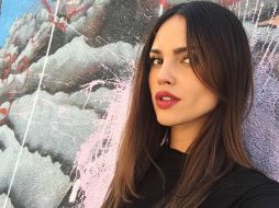 'No soy la amante de Cristiano Ronaldo. Él y yo somos como amigas', fue lo que se había dicho que ella declaró. INSTAGRAM / eizagonzalez