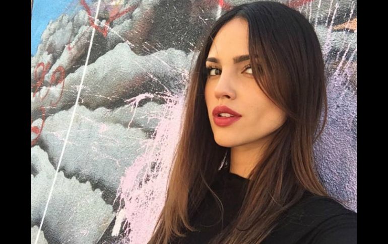 'No soy la amante de Cristiano Ronaldo. Él y yo somos como amigas', fue lo que se había dicho que ella declaró. INSTAGRAM / eizagonzalez