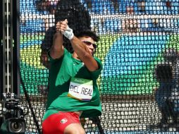 Algunos deportistas nacionales tendrán actividad en las diferentes disciplinas de atletismo. EFE / D. Azubel