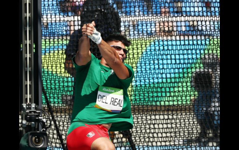 Algunos deportistas nacionales tendrán actividad en las diferentes disciplinas de atletismo. EFE / D. Azubel