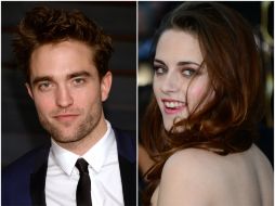 Kristen Stewart y Robert Pattinson protagonizaron uno de los romances más mediáticos de los últimos tiempos. ESPECIAL /