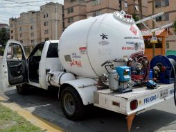 Las gaseras estaban teniendo utilidades casi tres veces superiores al costo. NTX / ARCHIVO