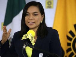 Beatriz Mojica adelantan que presentará una queja formal ante la Segob contra el obispo de Morelos. SUN / ARCHIVO