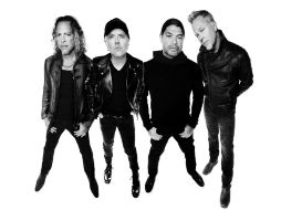 El material contendrá 12 temas inéditos que integrarán dos discos. ESPECIAL / metallica.com