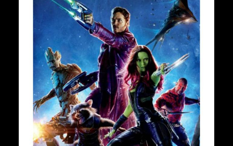 'Avengers: Infinity War' será la tercera película dedicada a la trama de 'The Avengers'. TWITTER / @BiblioMexCddela