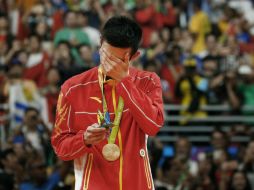 El Pabellón Riocentro conoció al nuevo campeón de este deporte olímpico. AP / V. Thian