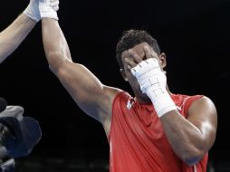 Cuba termina su actuación en el torneo con tres medallas de oro y tres de bronce. AP / F. Franklin