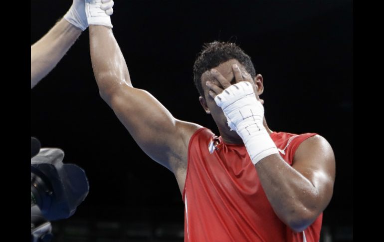 Cuba termina su actuación en el torneo con tres medallas de oro y tres de bronce. AP / F. Franklin