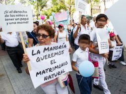 Algunos acusan a la Iglesia católica de exceder sus atribuciones en temas como el matrimonio igualitario. EL INFORMADOR / ARCHIVO