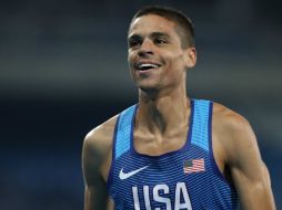 Centrowitz, no figuraba entre los diez mejores tiempos de la temporada. AP / L. Jin-man