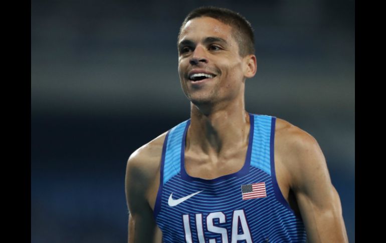 Centrowitz, no figuraba entre los diez mejores tiempos de la temporada. AP / L. Jin-man