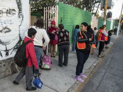 Mañana lunes regresarán a actividades alumnos de educación básica en el país en 225 mil 919 planteles. EL INFORMADOR / ARCHIVO