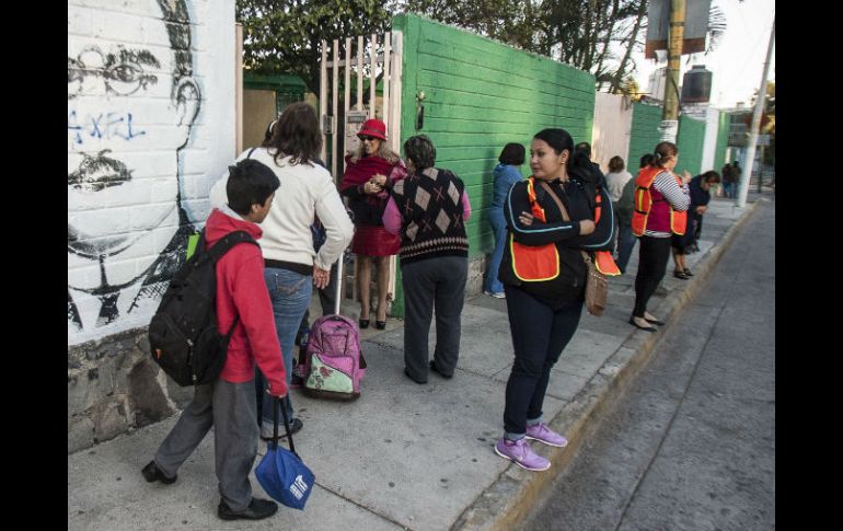 Mañana lunes regresarán a actividades alumnos de educación básica en el país en 225 mil 919 planteles. EL INFORMADOR / ARCHIVO