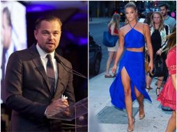 El pasado julio se supo que DiCaprio y Agdal sostenían un romance, hasta ahora ninguno de los dos lo ha confirmado. ESPECIAL /