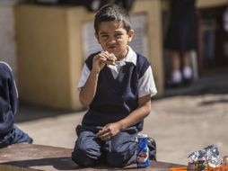 Licuados, leche o yogurts, frutas, mermeladas o cremas para untar, jugo embotellado, cereales y pan; lo que más se compra. EL INFORMADOR / ARCHIVO