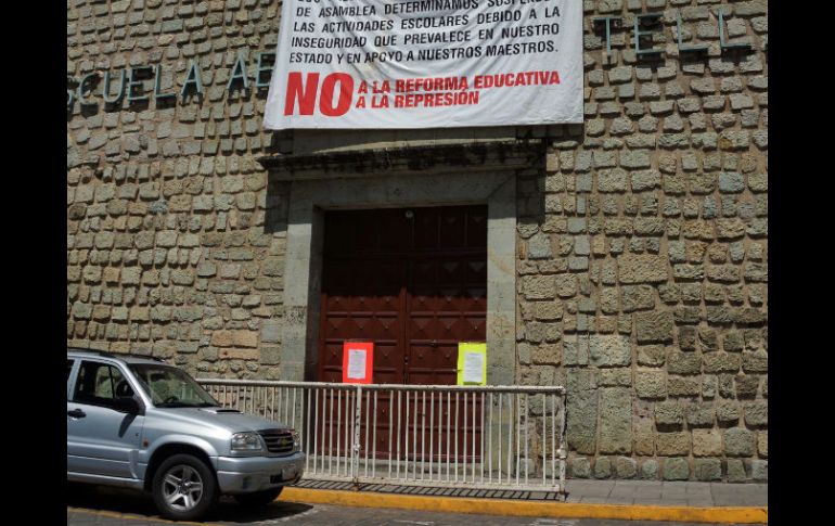 Piden a ambas partes en conflicto que cedan y lleguen a un acuerdo. SUN / ARCHIVO