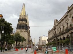 Alfaro señala que el proyecto no será presentado al público hasta que lleguen los recursos del Fondo Metropolitano. EL INFORMADOR / A. Camacho