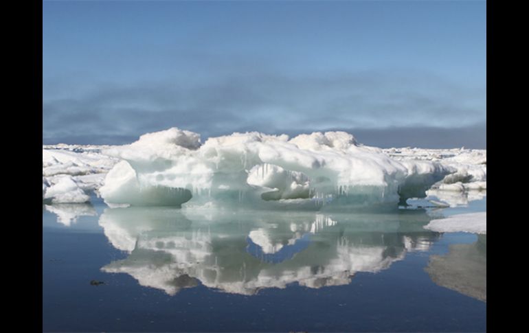 El calentamiento global comenzó antes de lo que se creía, y se debió al impacto que tuvo en el clima la revolución industrial. ESPECIAL / climate.nasa.gov