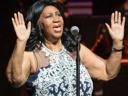 Médicos de Aretha Franklin indican que tiene que hacer reposo. TWITTER / @ArethaFranklin