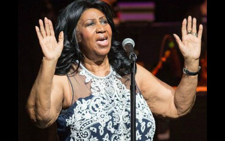 Médicos de Aretha Franklin indican que tiene que hacer reposo. TWITTER / @ArethaFranklin