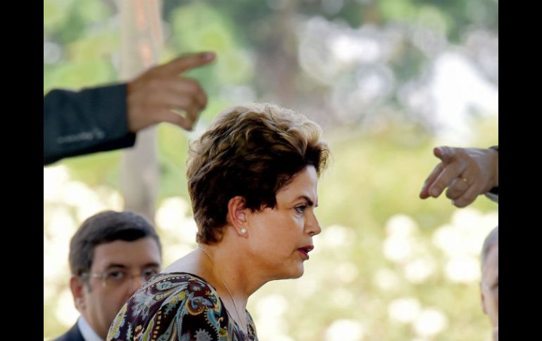 Señalan que el proceso a Dilma Rousseff cumplió todos los preceptos constitucionales, legales y reglamentarios. AFP / ARCHIVO