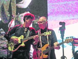 Caifanes. La banda figura como una de las cartas “fuertes” dentro de la oferta de Cosquín Rock MX. EL INFORMADOR / M. Vargas