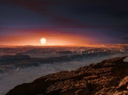 ''Este mundo rocoso es un poco más masivo que la Tierra y es el exoplaneta más cercano a nosotros'', afirman expertos. AP /