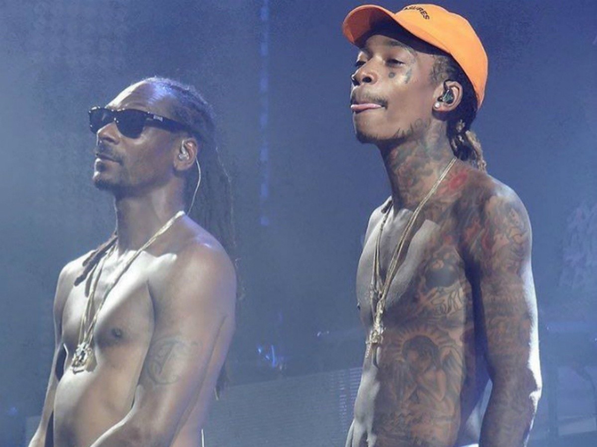 Lesionados en concierto demandan a Snoop Dogg y Wiz Khalifa | El Informador