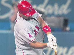 Albert Pujols. Tiene al menos 20 jonrones en cada una de sus 16 temporadas en Grandes Ligas. AP / F. Thornhill