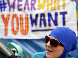 La más alta jurisdicción administrativa francesa examina mañana un decreto municipal que prohíbe el uso del burkini. EFE / H. Mckay