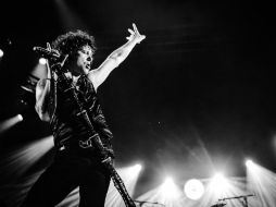 Enrique Bunbury se encuentra promocionando su 'Mutaciones Tour 2016'. TWITTER / @bunburyoficial