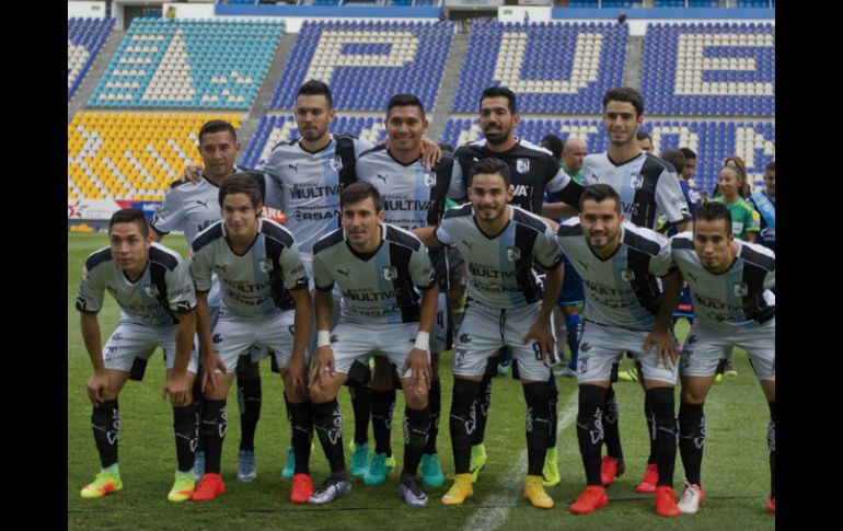 En Querétaro, los dirigidos por Víctor Manuel Vucetich tienen confianza en mantener un buen nivel. TWITTER / @Club_Queretaro