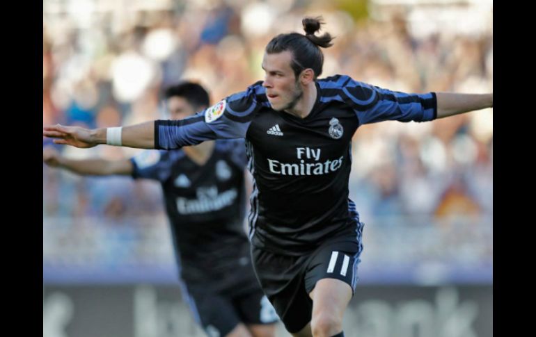 El galés Gareth Bale volverá a asumir el liderazgo del equipo madridista, luego de responder a su primer llamado con doblete en Anoeta. TWITTER / @realmadrid