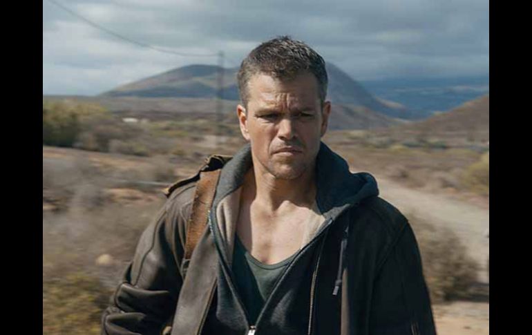 La última vez que se vio a Jason Bourne (Damon) fue en 2007, cuando protagonizó El Ultimátum. ESPECIAL / UNIVERSAL PICTURES