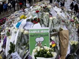 Hamyd fue detenido durante 48 horas, al día siguiente del atentado contra Charlie Hebdo, pero fue liberado sin cargos. AFP / ARCHIVO