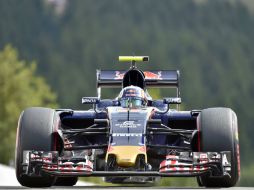 En esta ronda también caen Romain Grosjean (Haas), Kevin Magnussen (Renault), Jolyon Palmer (Renault) y Pascal Wehrlein (Manor). AFP / L. Venance