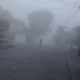 Reportan neblina al norte de la ZMG