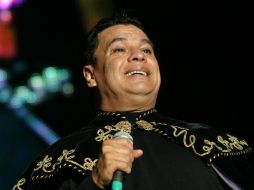 En el año 2013, Juan Gabriel celebró sus 40 años de carrera en el Palacio de Bellas Artes. EFE / ARCHIVO