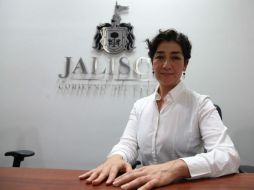 Magdalena Ruiz Mejía, secretaria de Medio Ambiente de Jalisco. EL INFORMADOR / R. Tamayo