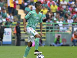 El cuerpo técnico que encabeza Juan Carlos Osorio decidió convocar a Elías Hernández del Club León. MEXSPORT / ARCHIVO